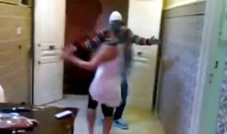 Pierwszy wielki czarny schuler, a także dumni z tego, że tuba słonia