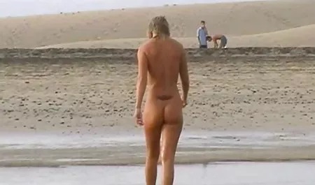 Blondynka Europie full porno