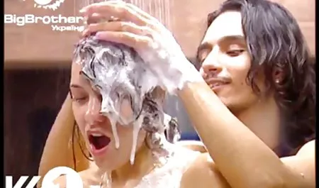 Maria duża dupa cycki papieros pali Junior porno na balkonie