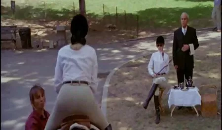 Żelazna dama Margaret Thatcher porno parodia zmysłowe porno