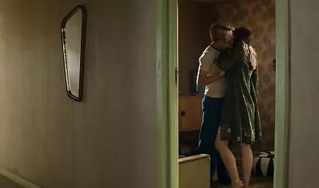 La-Boże Narodzenie public agent porno