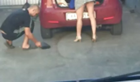 Trzy gilf porno kobiety zmęczony i mężem-prostytutka