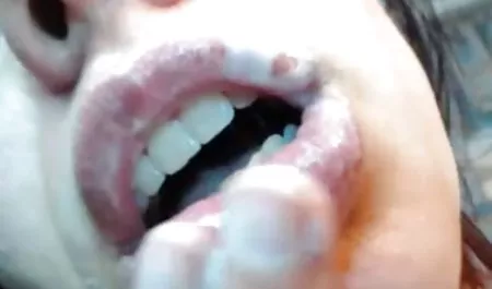 Czarno-Leena crossdresser porno niebo, przyjaciele bywa