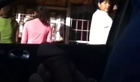 Dwa autobusowe porno